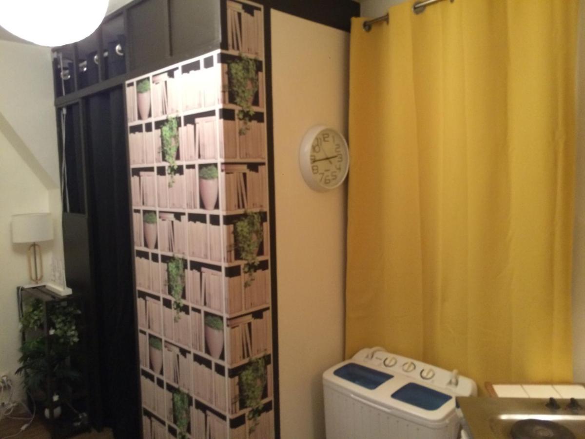 Studio Cosy Paryż Zewnętrze zdjęcie